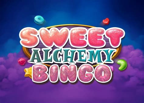 Play Sweet Alchemy Bingo slot